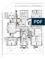 Ground Floor Plan-Model