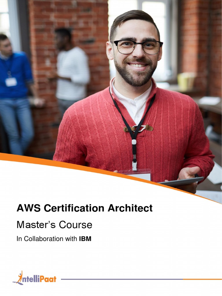 AWS Architect Master's Program Overview | PDF | Amazon Web Services ...