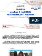 Problem Global & Nasional AMR