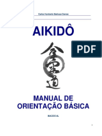Aikidô - Manual de Orientações Básicas