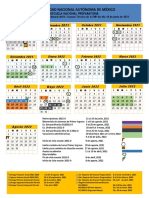 Calendario 2021 2022