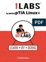 101 Labs - CompTIA Linux+