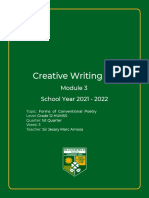 English Gr12 Creative Writing Q1 M3 PDF