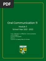 Oral Comm Gr11 Q1 M3 PDF