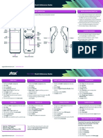 Stax-21 Quick Reference Guides - Digital - PAX A920