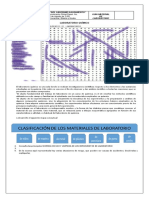 Taller Material de Laboratorio