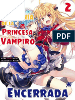 The Shut-In Vampire Princess Worries - Volumen 02