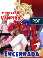 The Shut-In Vampire Princess Worries - Volumen 01