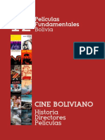 Cine Boliviano, Historia, Directores, Peliculas