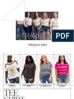 Knit Tops, Tees, Tunics & More