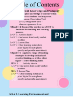 Table of Contents New Rpms