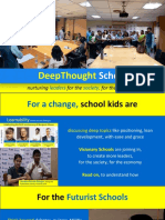 Deep Thought Schools