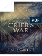 1 - Crier S War - Nina Valera