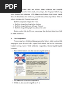 Download endnote tutorial by Ulfa Wahyuni SN52127666 doc pdf