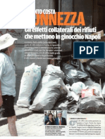 Quanto Costa La Monnezza. Gli Effetti Collaterali Dei Rifiuti Che Mettono in Ginocchio Napoli