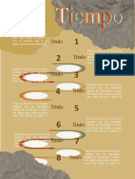 Plantilla Linea de Tiempo 10k - 5