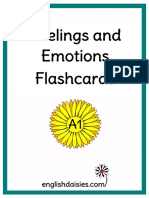 Emotions Flashcards