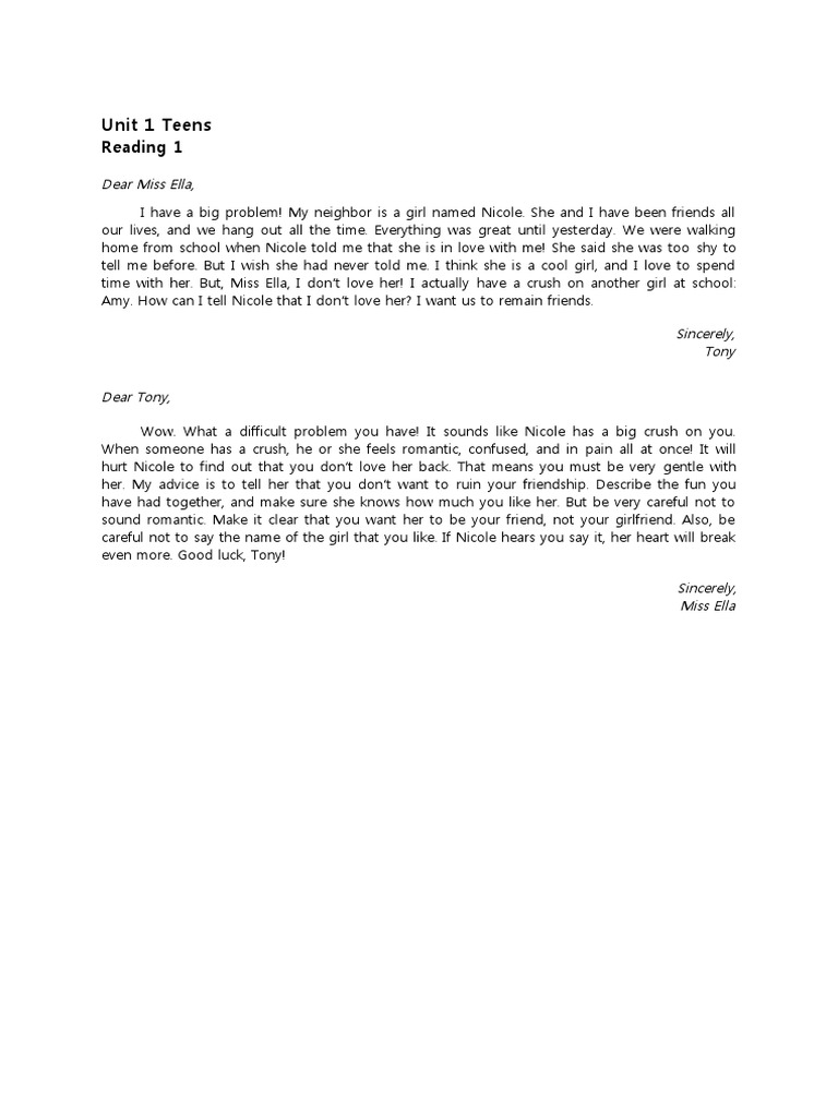 Level 1 - 지문텍스트 | PDF | World Wide Web | Internet & Web