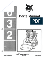 Bobcat 630 631 632 PartsManualOCRSmall