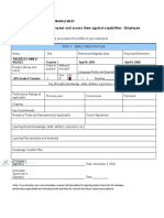 Succession Plan and Succession Management VALDEZ, RACHELLLE ANN