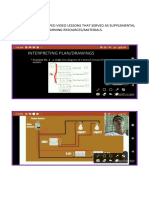 The Teacher Developed Video Lessons That Served As Supplemental Learning Resources