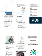 Leaflet Kesehatan Jiwa Komunitas