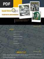 DUSTECH Company Profile