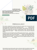 Analisis Jurnal "Pengobatan Alternatif Penyakit