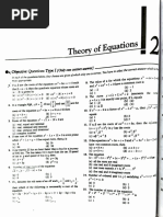 SK Goyal Theory of Equation