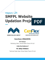 SMFPL Internship Project Report-1