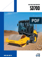 Volvo Single Drum Compactors