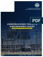Construction Permits and Housing Loans: Launch of Pide Sludge Series