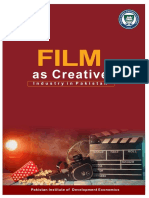 Film as Creative Industry in Pakistan Brief