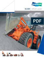 Wheel Loader: 162 KW / 217 HP at 2.000 RPM (Straight / 37°) 14,5 / 12,3 Ton 3,0 M