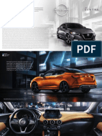 2021 Nissan Sentra Brochure en