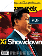 Newsweek International - 20 August 2021