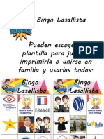 Bingo Lasallista