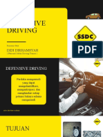 Defensive Driving - SSDC Driving Course