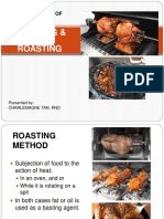 Roasting & POT Roasting: Dry Methods of Cooking