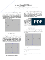 Series and Shunt DC Motors