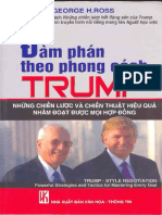 Dam Phan Theo Phong Cach Trump. Scan - Georce H.ross