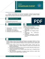 Modul Pengelolaan MICE - Kelas XI-Penataan Event