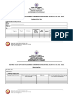 Department of Education: Refined Basic Education Learning Continuity Operational Plan For S.Y. 2021-2022