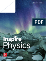 Unit 1 Sampler Inspire Physics