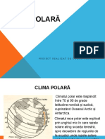 Clima Polară