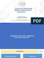 AKREDITASI PAUD DAN PNF 2019