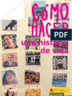 PDF Como Hacer Una Historia de Vida