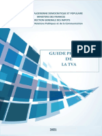 Guide de La TVA Fr-2021