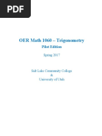 Oer Trigonometry