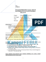 Soal UTS Ekonomi Pembangunan Gasal 2019 2020 INDO Padang